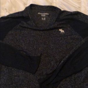 Boys Abercrombie shirt